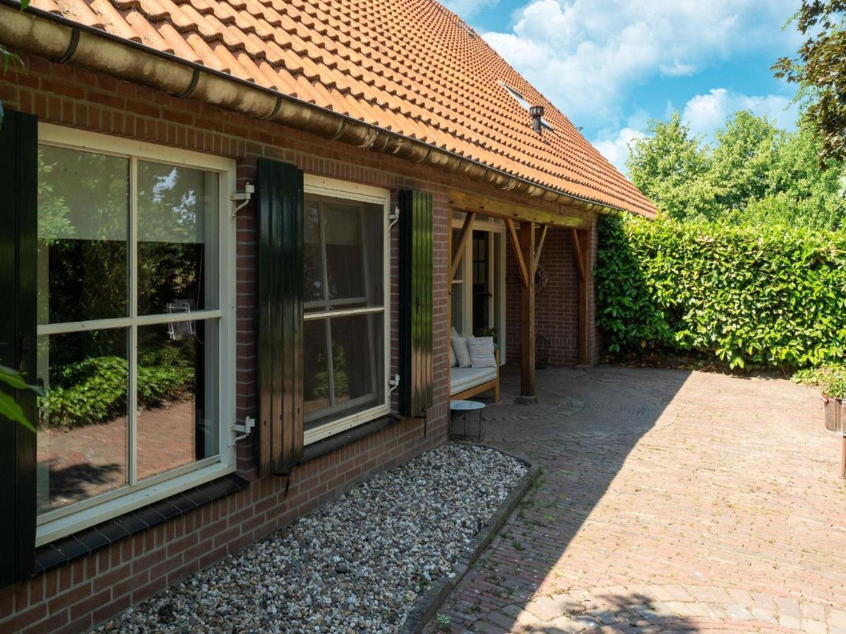House With A Large Garden In Achterhoek Eibergen Luaran gambar