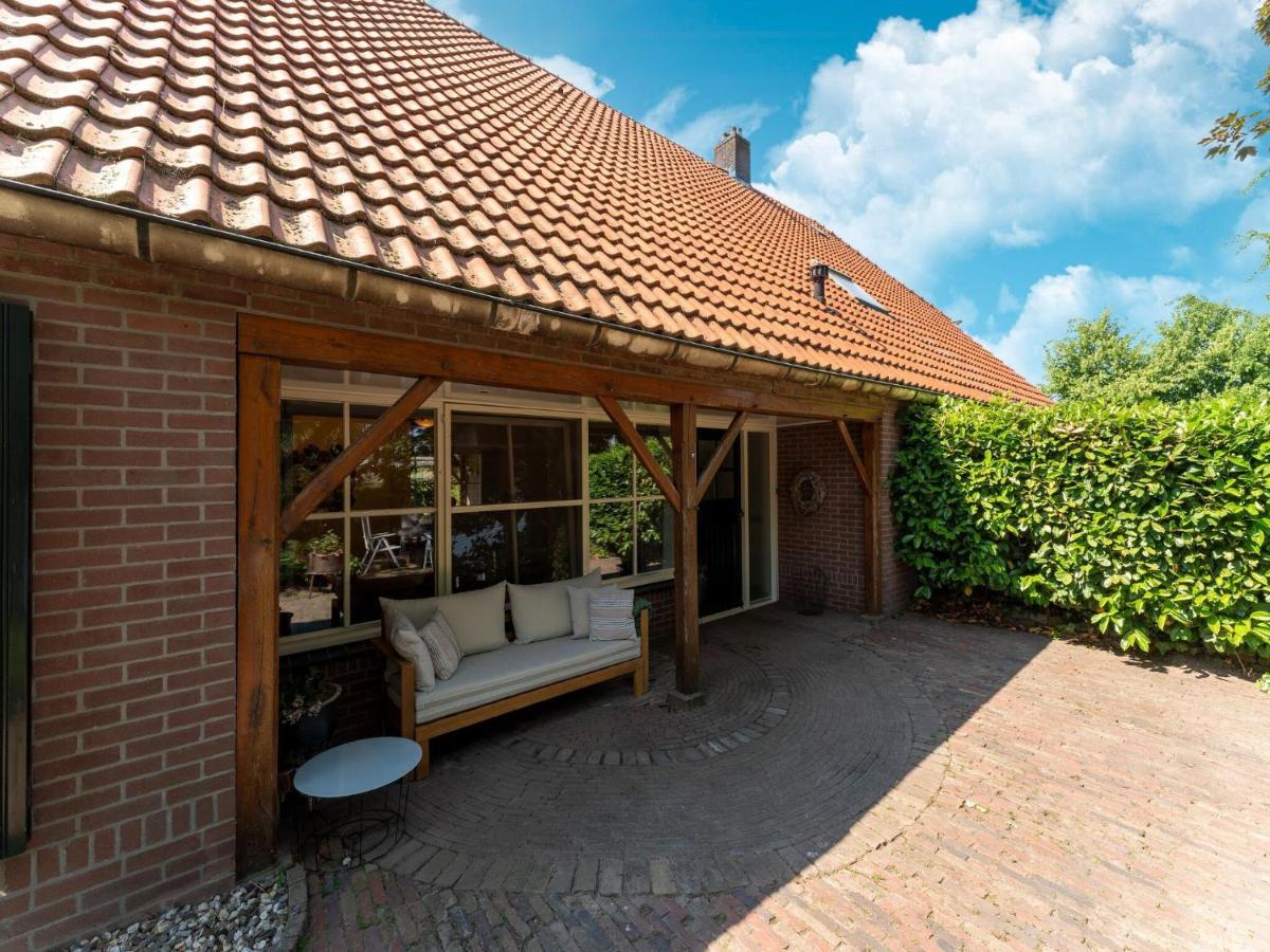 House With A Large Garden In Achterhoek Eibergen Luaran gambar