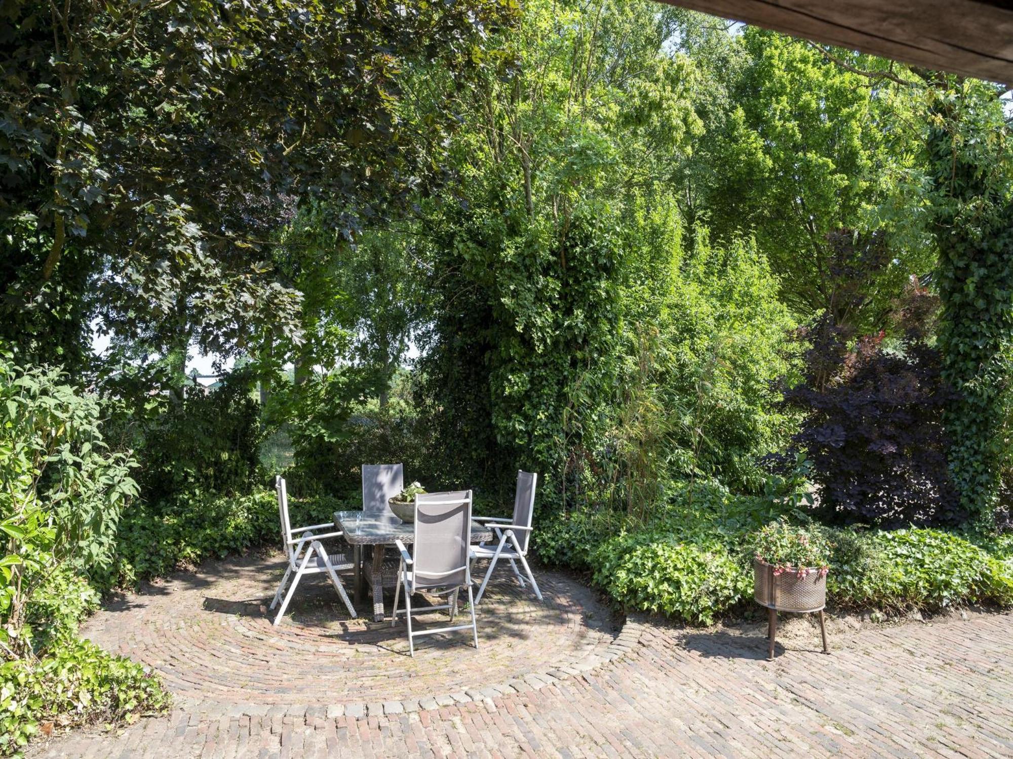 House With A Large Garden In Achterhoek Eibergen Luaran gambar